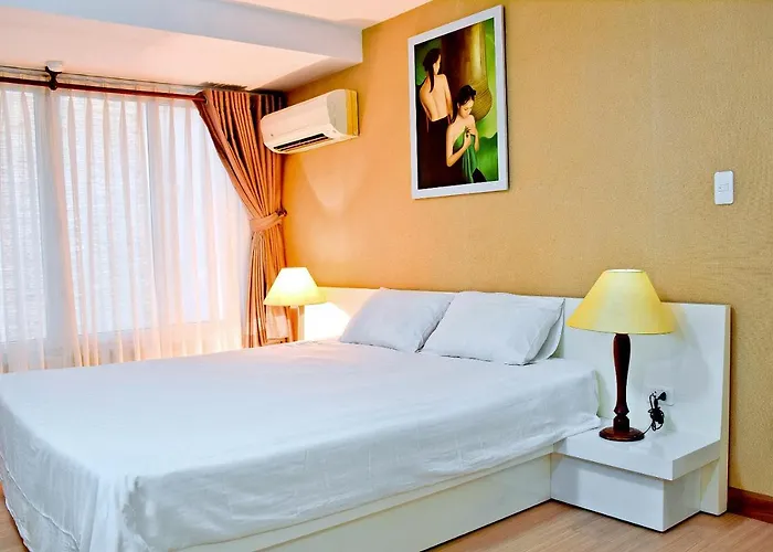 Had Apartment - Truong Dinh